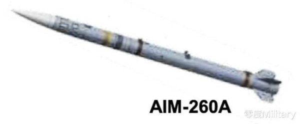 途乐证券 美军推动AIM-260导弹进入全速生产 应对远程威胁