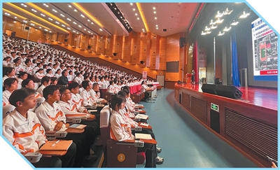 宇奇配资 让“科普之翼”越来越有力（弘扬科学家精神·关注科普月）